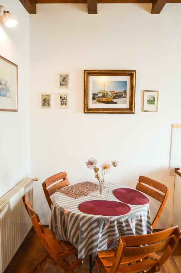 Apartment Zoja Pinezići Zewnętrze zdjęcie